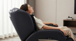 14 Best Massage Recliner Chair With Heat And Footrest In 2026