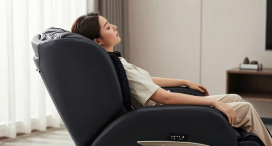 14 Best Massage Recliner Chair With Heat And Footrest In 2026