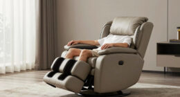 14 Best Power Recliner With Massage And Lumbar Support In 2026