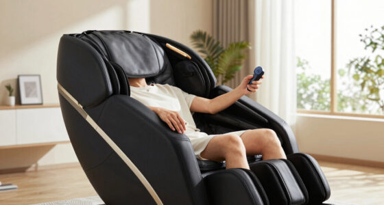14 Best Premium Massage Chairs With Voice Assistant in 2026