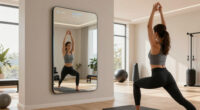 14 Best Smart Fitness Mirror For Guided Mobility In 2026