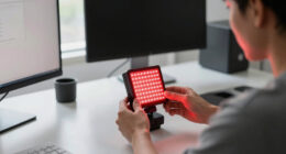 14 Best Tabletop Red Light Panel for Desk Workers in 2026