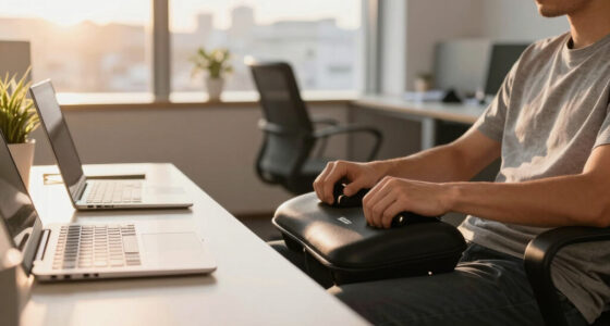 14 Best Under Desk Foot Massager For Office Workers In 2026