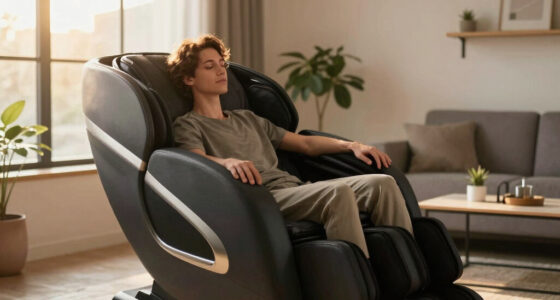 14 Best Zero Gravity Massage Chairs for Small Apartments in 2026