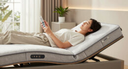 15 Best Adjustable Bed Base With Anti Snore And Massage In 2026
