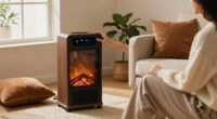 15 Best Electric Fireplace Heater for Relaxation Corner in 2026