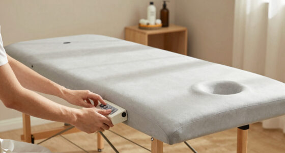 15 Best Electric Massage Table for Spa Room in 2026