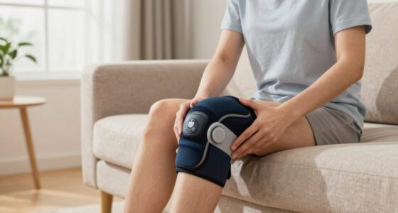 15 Best Knee Massager With Heat And Compression In 2026