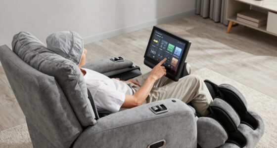 15 Best Power Loveseat Recliner With Massage And Console In 2026