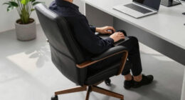 15 Best Premium Office Chairs With Footrest in 2026