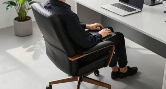 15 Best Premium Office Chairs With Footrest in 2026