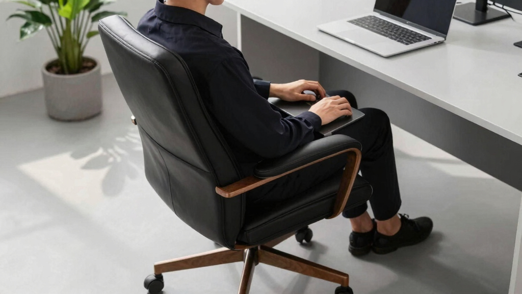 15 Best Premium Office Chairs With Footrest in 2026