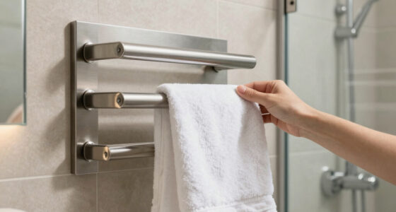 15 Best Towel Warmer Cabinets for Bathroom Spa Feel in 2026