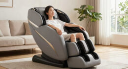 6 Best Massage Chair for Wellness-Focused Living Rooms in 2026