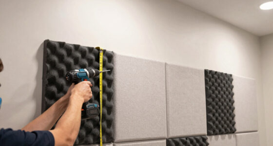 7 Best Acoustic Wall Panels for Echo Reduction in 2026