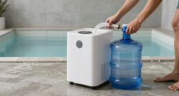 7 Best Dehumidifier With Pump For Spa Basement In 2026