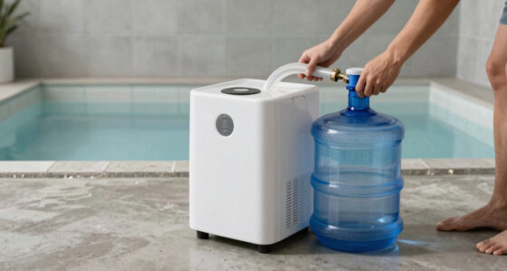 7 Best Dehumidifier With Pump For Spa Basement In 2026
