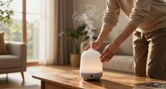 7 Best Essential Oil Diffuser for Large Open Rooms in 2026