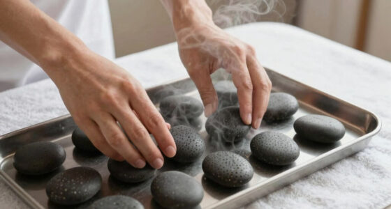 7 Best Hot Stone Heaters for Massage Practice in 2026