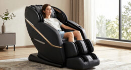 7 Best Massage Chair Under 7000 With 4D Massage in 2026