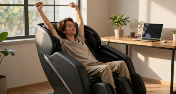 7 Best Massage Chairs for Home Office Recovery Corner in 2026