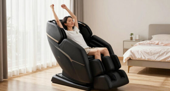7 Best Massage Chairs for Morning Mobility Routine in 2026