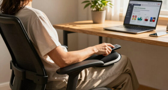 7 Best Massage Cushion For Office Chair With Heat In 2026