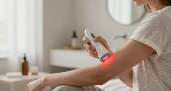 7 Best Near Infrared Handheld Light Therapy Devices in 2026