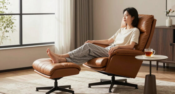 7 Best Premium Reading Chair With Ottoman in 2026