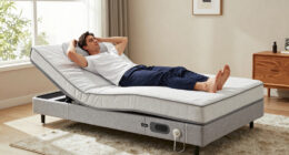 7 Best Quiet Adjustable Bed Frame With Massage in 2026