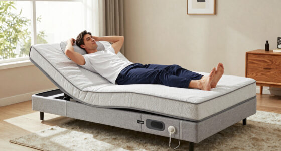 7 Best Quiet Adjustable Bed Frame With Massage in 2026