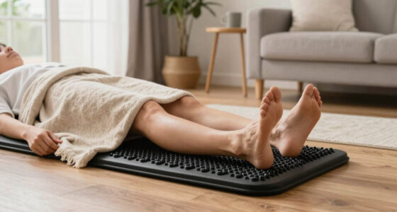 8 Best Acupressure Mat Set for Evening Recovery in 2026