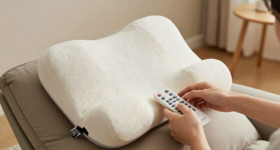8 Best Back and Neck Massager Pillow for Recliner in 2026