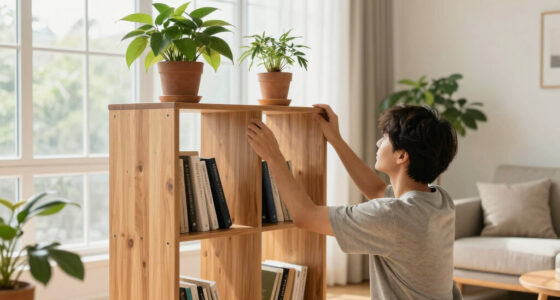 8 Best Bookshelf Room Divider for Open Floor Plans in 2026