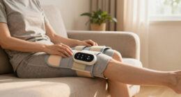 8 Best Calf Massager Wraps With Compression And Heat In 2026