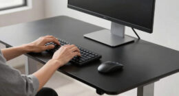 8 Best Electric Standing Desk With Quiet Motors in 2026