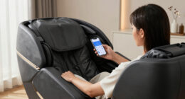 8 Best High End Massage Chairs With App Presets in 2026