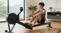 8 Best Magnetic Rowing Machine for Apartment Use in 2026