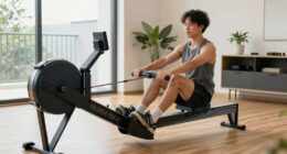8 Best Magnetic Rowing Machine for Apartment Use in 2026