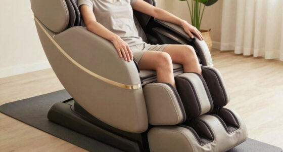 8 Best Massage Chair for Yoga Practitioners in 2026