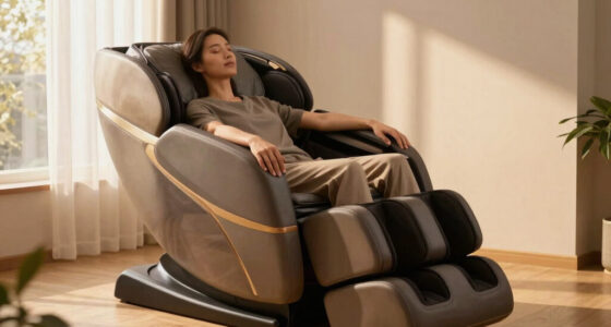 8 Best Massage Chair With Extendable Ottoman in 2026
