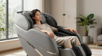 8 Best Massage Chair With Quiet Recline Motor in 2026