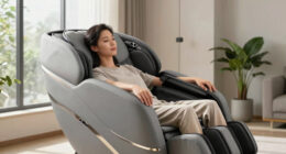 8 Best Massage Chair With Quiet Recline Motor in 2026