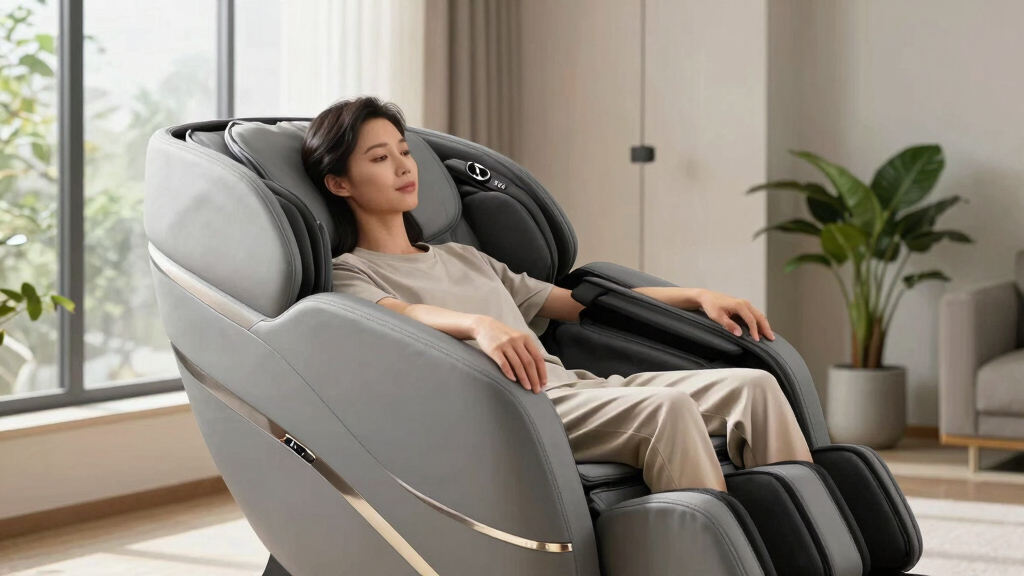 8 Best Massage Chair With Quiet Recline Motor in 2026