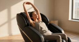 8 Best Massage Chair With Yoga Stretch And Heat In 2026