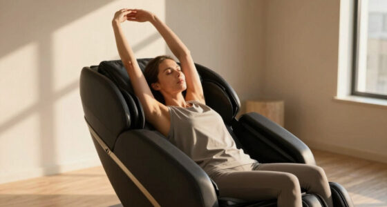 8 Best Massage Chair With Yoga Stretch And Heat In 2026