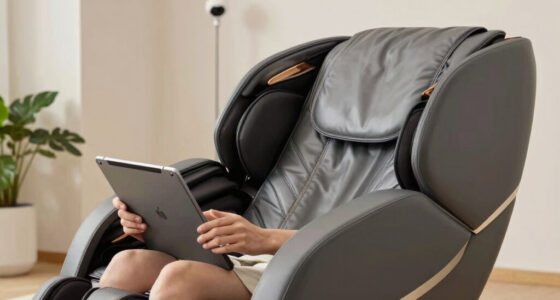 8 Best Massage Chairs for Reading and Relaxation in 2026
