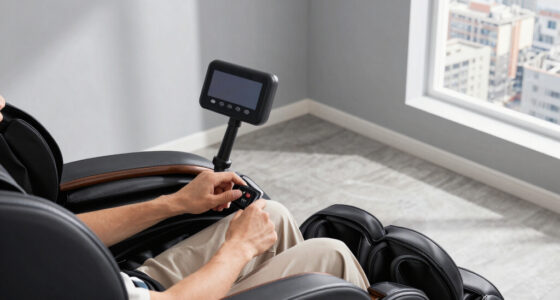 8 Best Massage Chairs for Upstairs Apartment Use in 2026