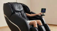 8 Best Massage Chairs Under 5500 with Zero Gravity in 2026