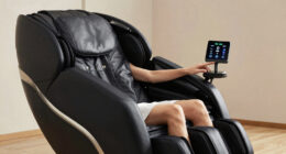 8 Best Massage Chairs Under 5500 with Zero Gravity in 2026
